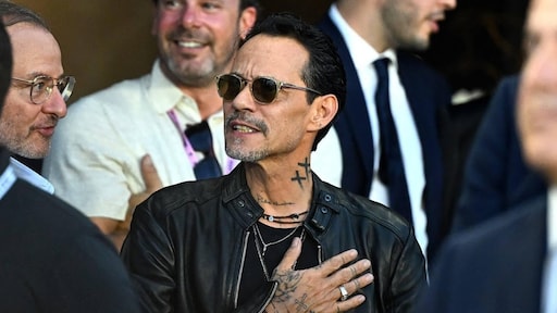 Marc Anthony spreekt in video zijn steun uit voor Kamala Harris