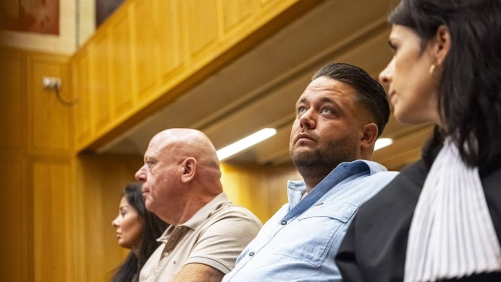 OM eist 6 jaar cel voor overval op Mark Gillis