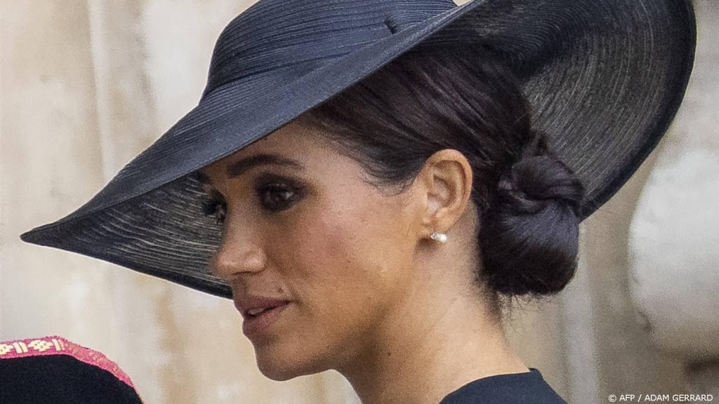 Meghan mocht bepaald woord in Suits niet zeggen van Koninklijke familie