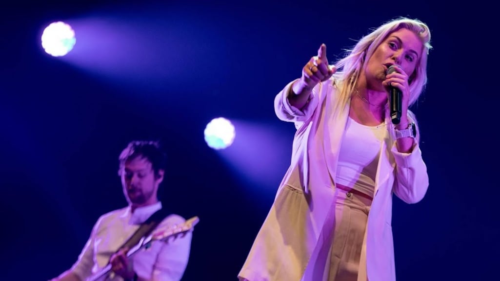 Miss Montreal heeft plezier in werk weer terug dankzij Nederlands album