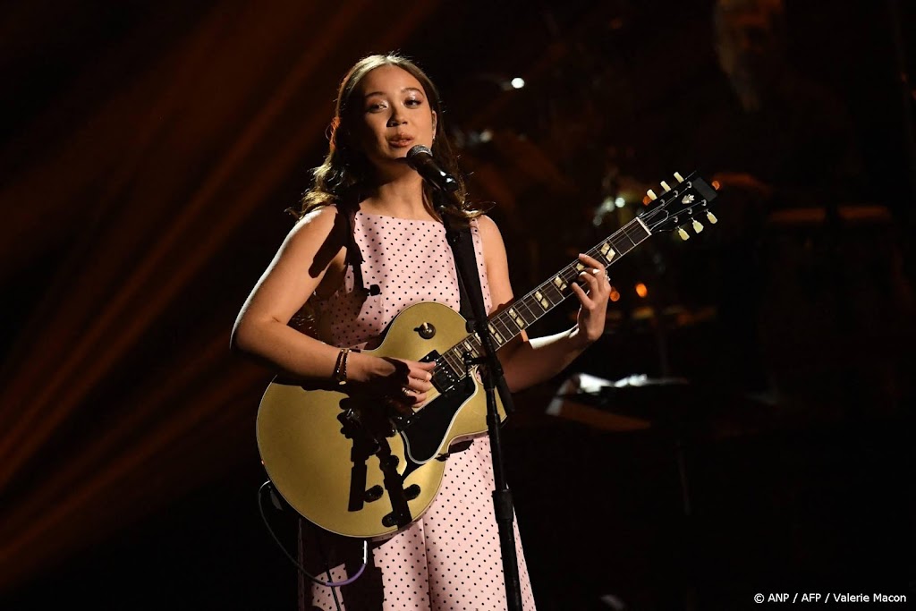 KPop Demon Hunters weerhoudt Laufey van eerste nummer 1-album