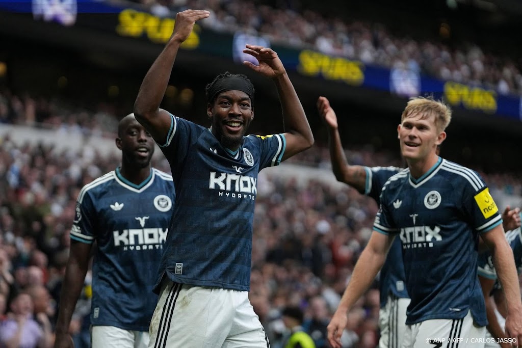 Tottenham Hotspur in tweede duel onderuit tegen Newcastle United