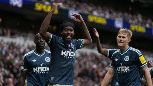 Tottenham Hotspur in tweede duel onderuit tegen Newcastle United