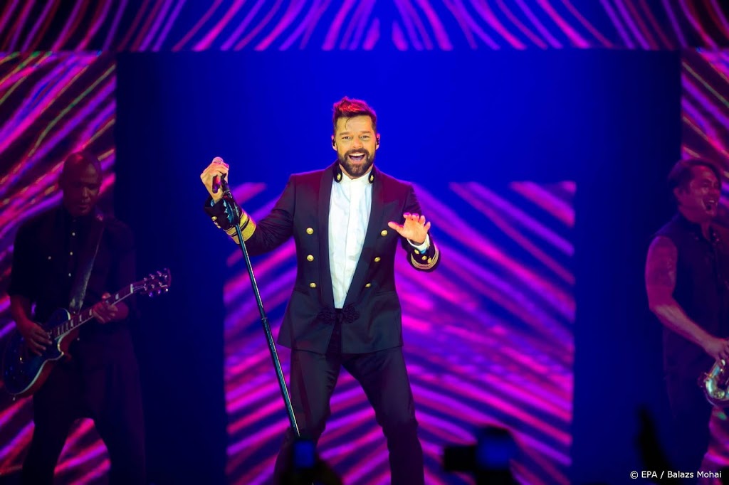 Ricky Martin voor de vierde keer vader