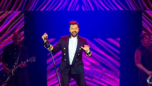 Ricky Martin voor de vierde keer vader