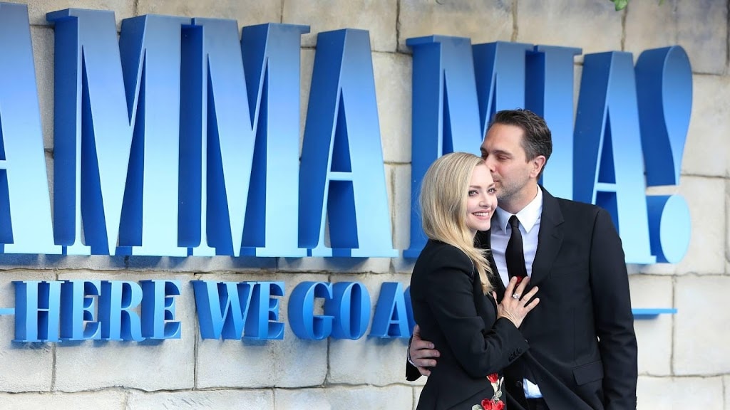 Amanda Seyfried verwelkomt tweede kind