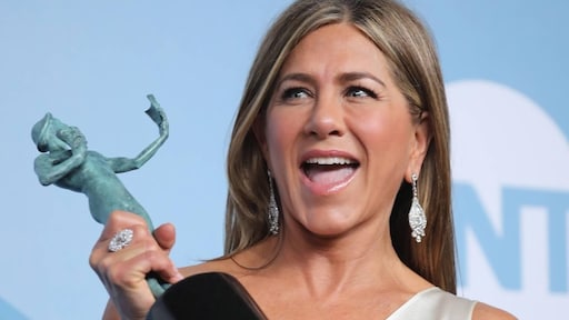 Jennifer Aniston gaat voor carrièreswitch