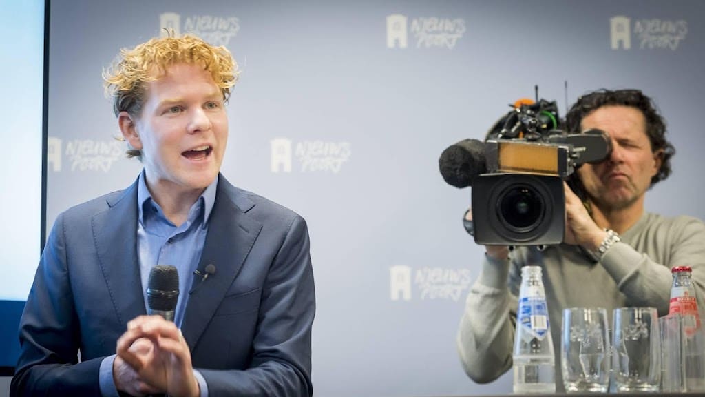 Opiniepeiler Gijs Rademaker van EenVandaag naar RTL