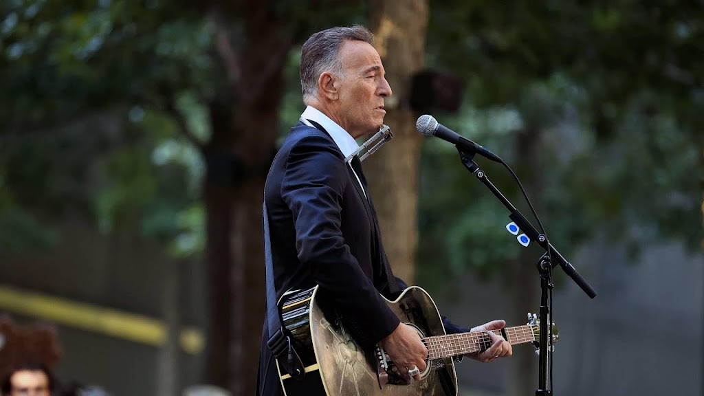 Bruce Springsteen komt in november met nieuw album