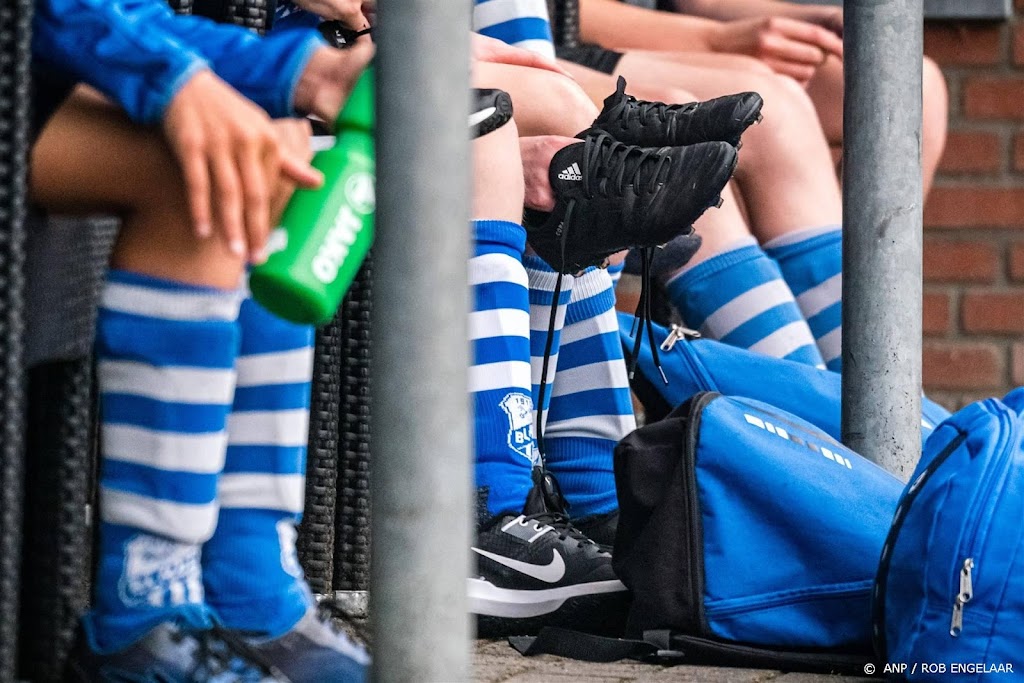 Steeds minder kinderen lid van sportclub