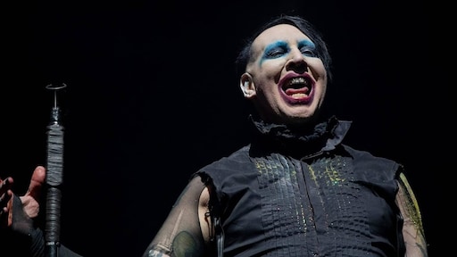 Marilyn Manson schikt tegen eigen verwachting in in verkrachtingszaak