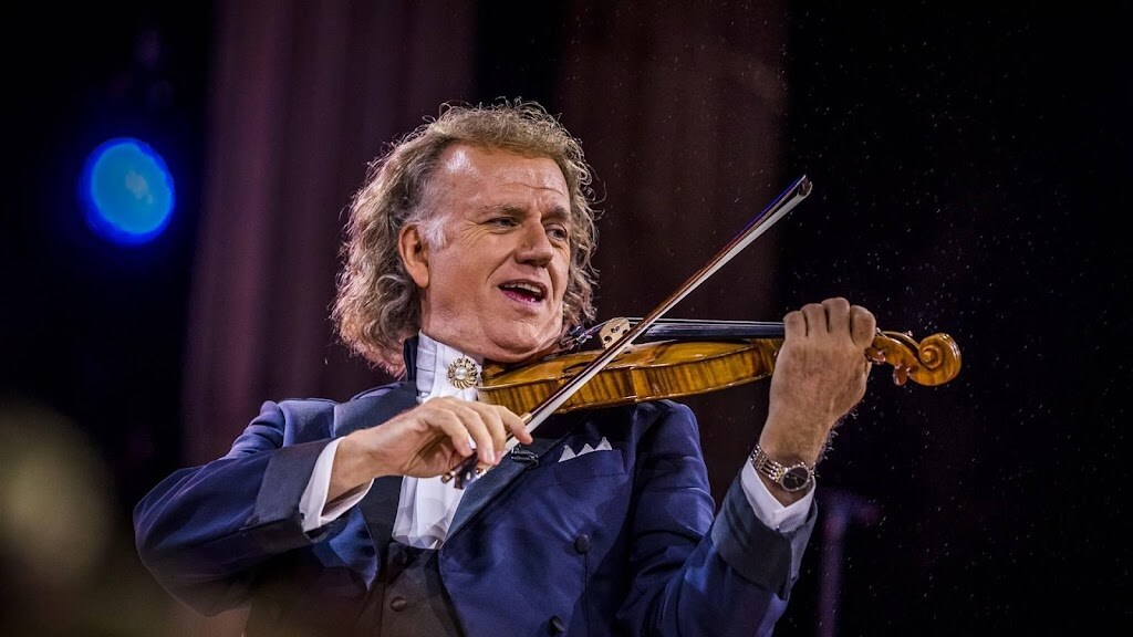 Nieuw album André Rieu verschijnt in november