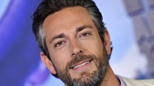 Zachary Levi spreekt steun uit voor presidentskandidaat Trump