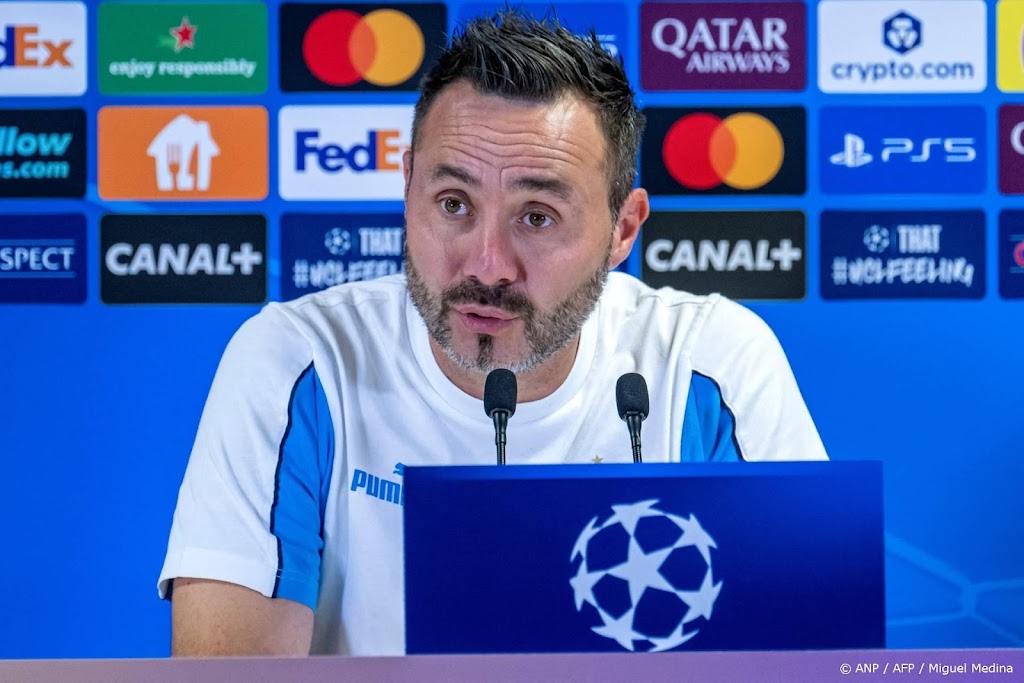 Trainer Olympique Marseille waakt voor onderschatting van Ajax