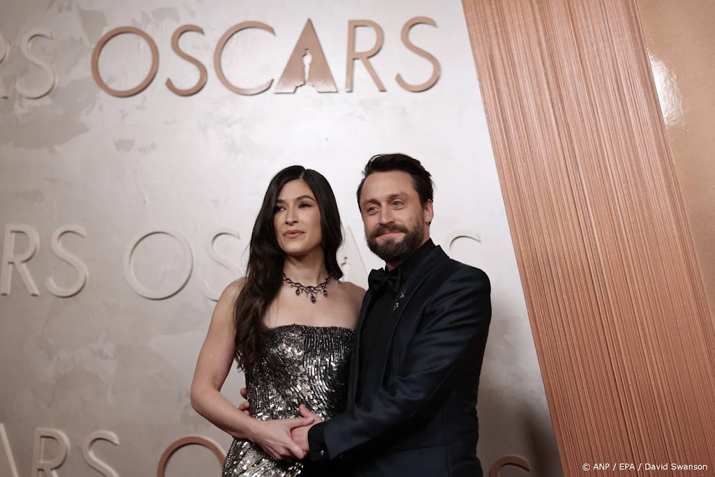 Kieran Culkin en Jazz Charton verwachten derde kind