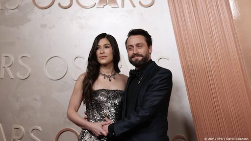 Kieran Culkin en Jazz Charton verwachten derde kind