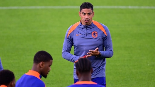 EK voor Jong Oranje verder weg na zege Jong Israël