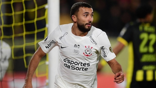 Labyad ook volgend jaar ploeggenoot van Depay bij Corinthians