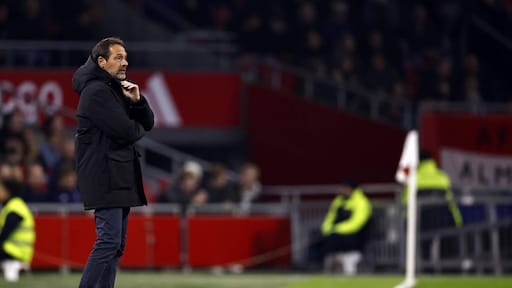 Van 't Schip verliest met Kazachstan van Slowakije