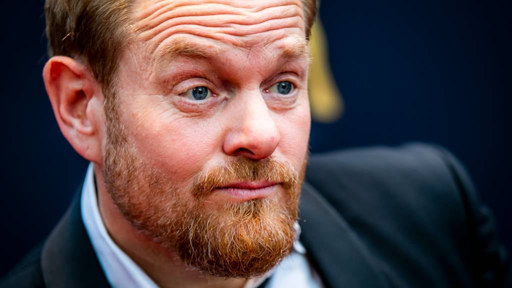 Weer beschuit met blauwe muisjes voor Martijn Fischer