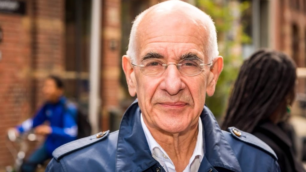 Frits Spits belangrijkste radiomaker van de afgelopen 100 jaar