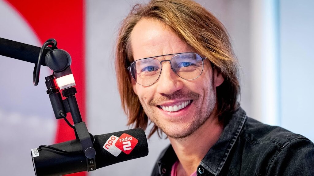 Giel Beelen nu wél op tijd wakker voor vroege ochtendshow