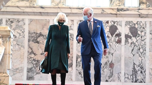 Camilla: 'Prins Charles is een complete workaholic'