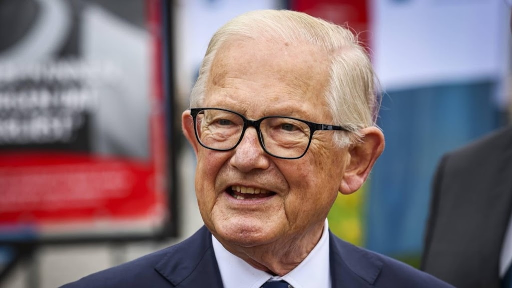 Pieter van Vollenhoven enthousiast over filmpje van twistende dames