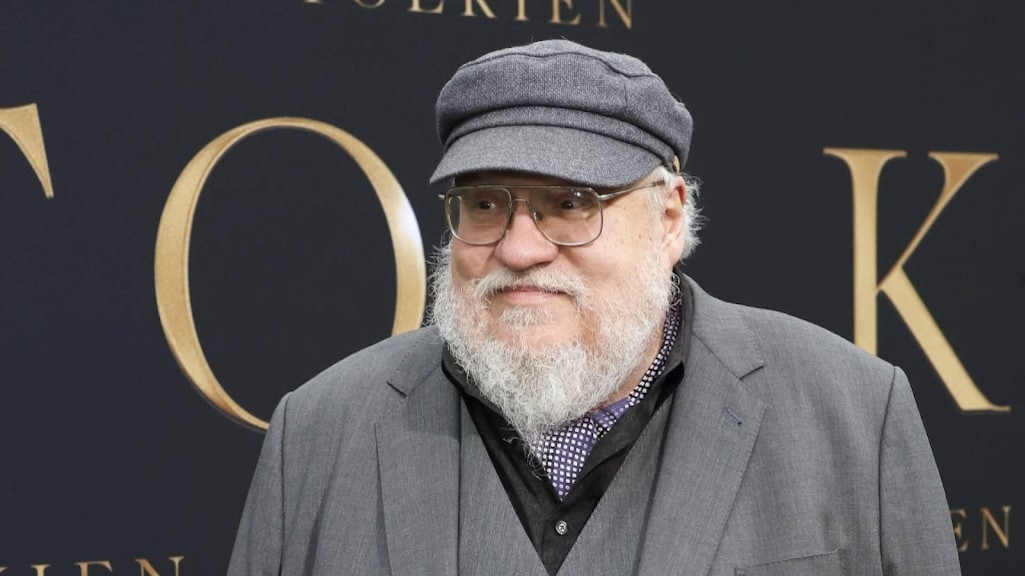 George R. R. Martin: 'House of the Dragon moest eerder beginnen'