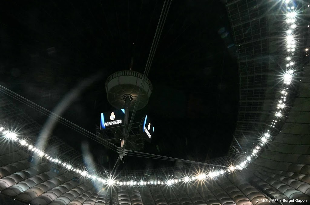 Real Madrid eist compensatie van UEFA om machtsmisbruik