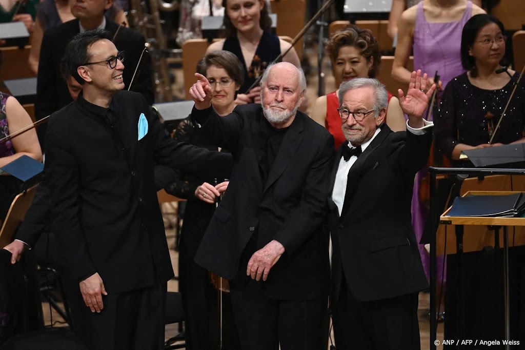 Steven Spielberg en John Williams gaan dertigste film samen maken