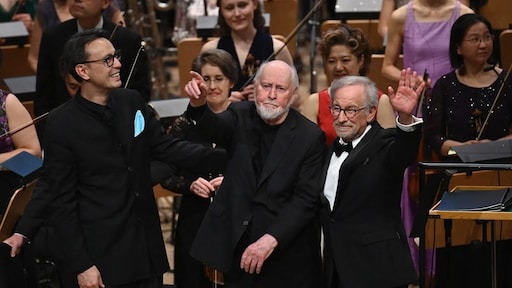 Steven Spielberg en John Williams gaan dertigste film samen maken