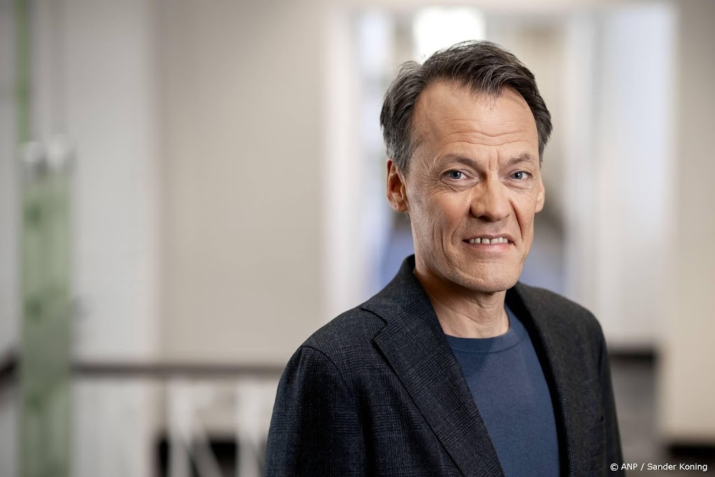 Tijs van den Brink is 'heel blij' met 19 zetels van CDA na vertrek bij EO