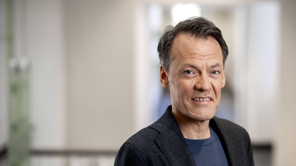 Tijs van den Brink is 'heel blij' met 19 zetels van CDA na vertrek bij EO