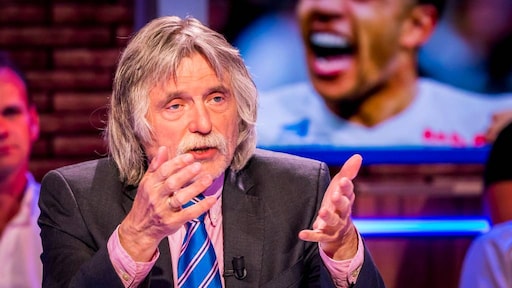 Honderden homo's woedend op Johan Derksen na homo-uitspraken