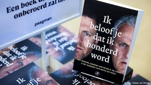 Boek Royce en Peter R. de Vries op 1 binnen in bestsellerlijst
