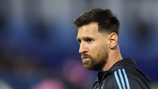 Messi opnieuw genomineerd voor wereldvoetballer van het jaar