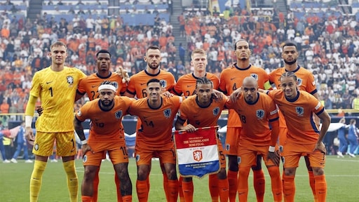 Kwartfinale Nations League van Oranje tegen Spanje in De Kuip