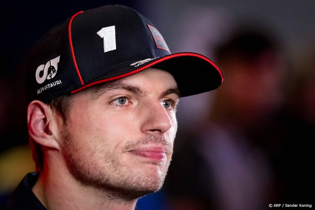 Verstappen verlaat Formule 1 als regels 2026 'niet leuk' zijn 