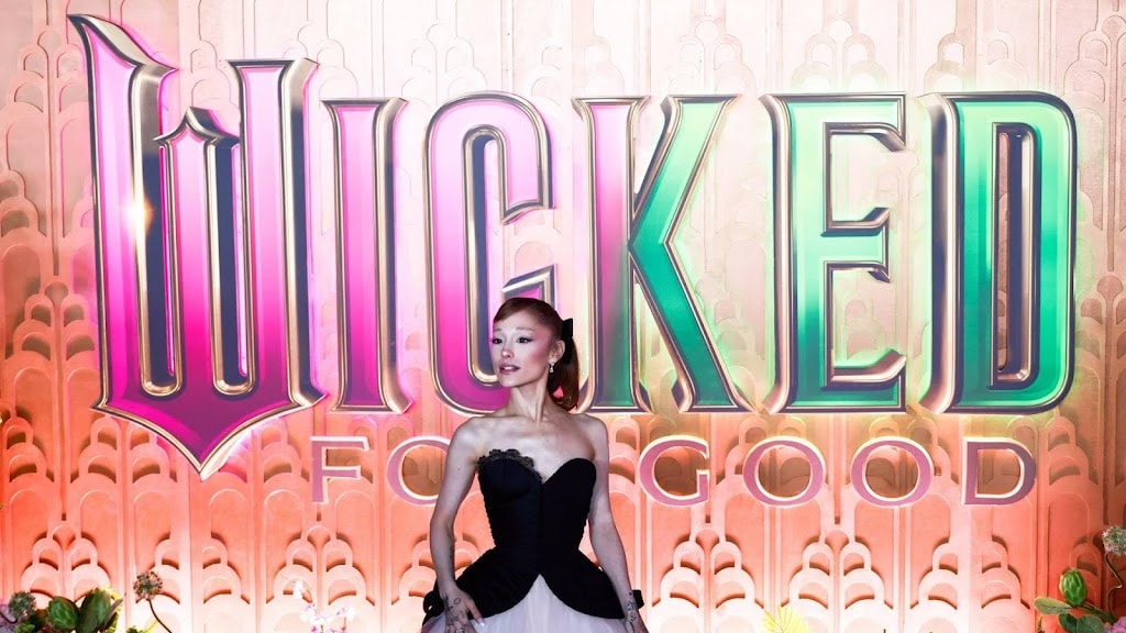 Ariana Grande deelt opnieuw fragment over bodyshaming