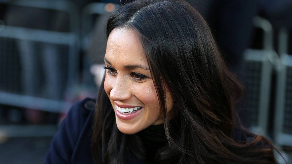 'Meghan Markle was bijna Bond Girl'