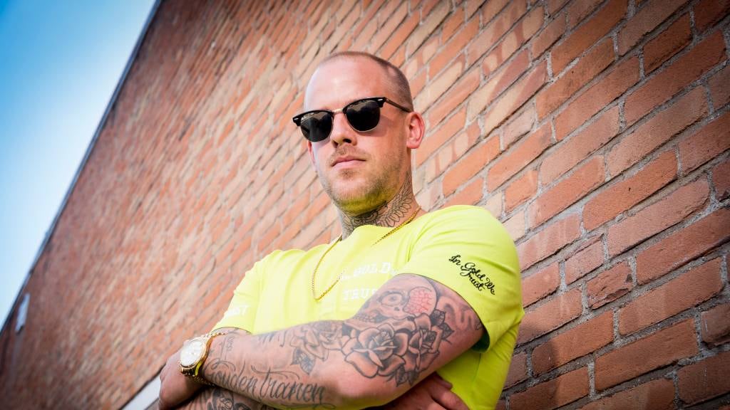 Triple platina voor Jebroer