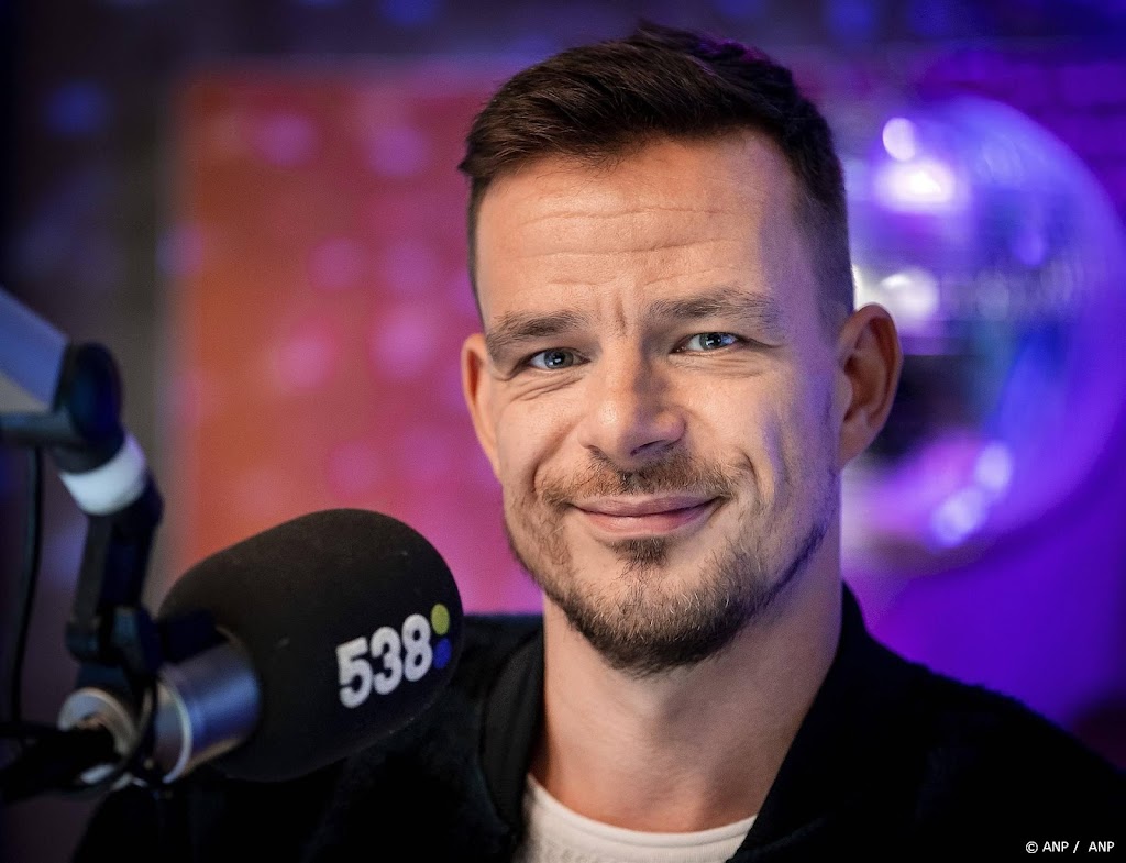 Niek van der Bruggen weg bij Radio 538