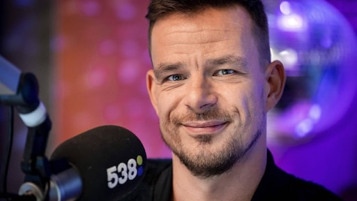 Niek van der Bruggen weg bij Radio 538