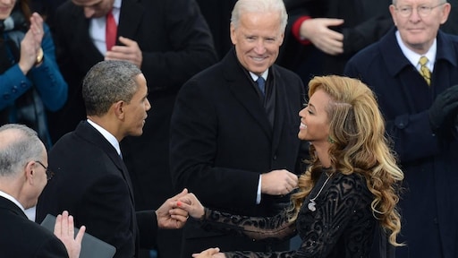 Barack Obama luisterde in 2023 naar Beyoncé en Teddy Swims