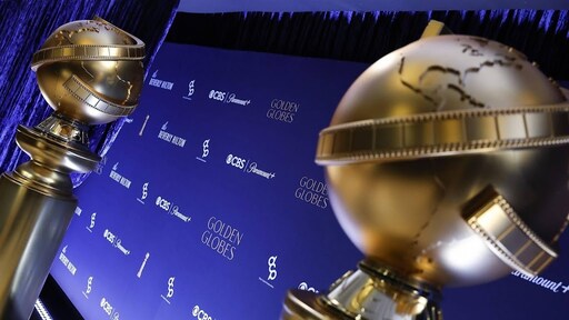 Uitreiking Golden Globes voor het eerst live op Nederlandse tv