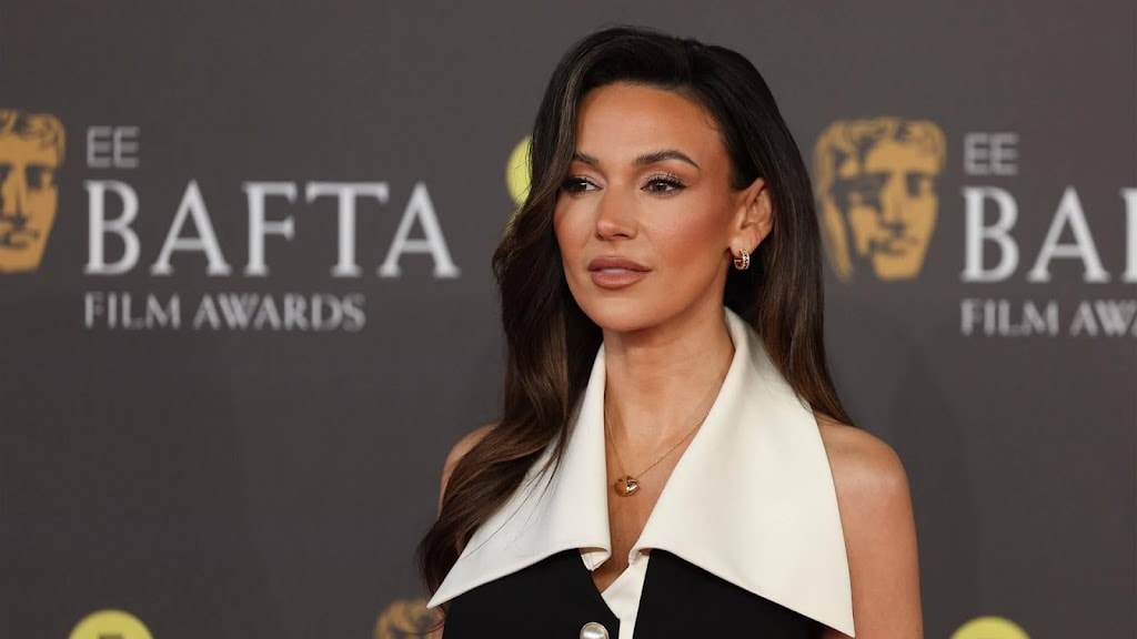 Actrice Michelle Keegan in verwachting van eerste kindje