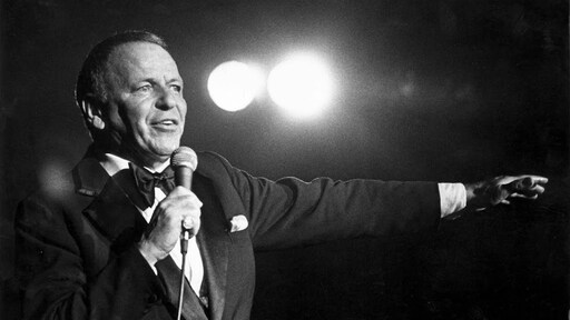 Crosby en Sinatra na jaren weer in top Amerikaanse albumlijst