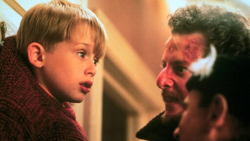 Home Alone-ster dist Donald Trump