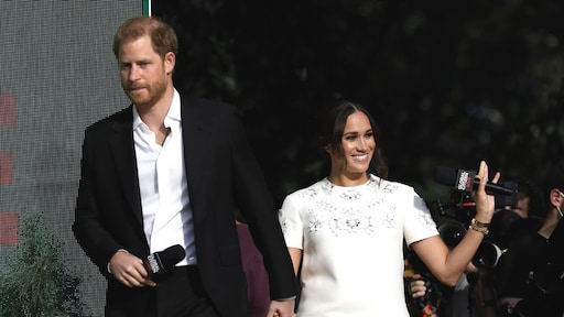 Prins Harry en Meghan delen verklaring na ophef rondom Spotify